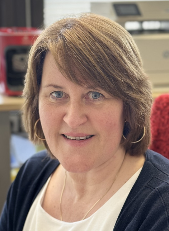 Portrait von Frau Riedel