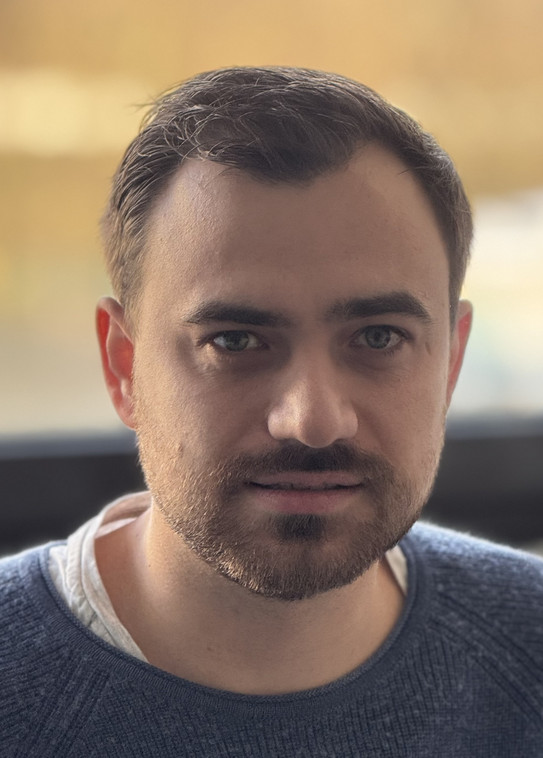 Portrait von Herr Jerusalem