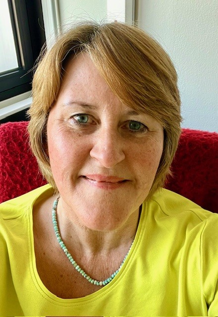 Portrait von Frau Riedel