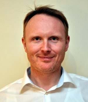 Portrait von Dr. Katzenberg